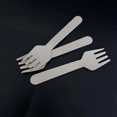 Phân bằng gỗ dùng một lần 95mm|Birchwood Birchwood thân thiện với môi trường cho các bữa tiệc Senyang